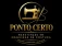 Logo de Ponto Certo Manutenção em Máquinas de Costura