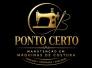 Logo de Ponto Certo Manutenção em Máquinas de Costura